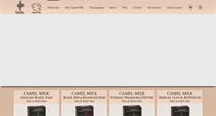Desktop Screenshot of bedunaturals.com